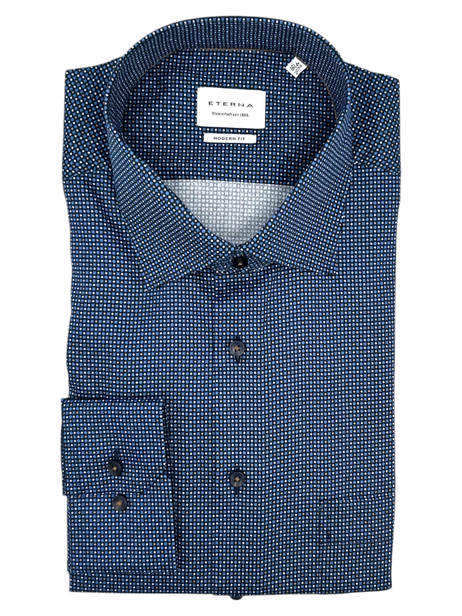 Eterna Modern fit Skjorte